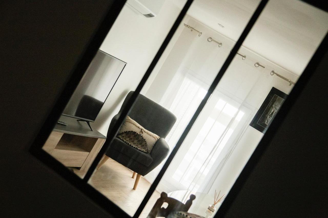 Le Cosy De La Joliette Apartment Marseille Exterior photo
